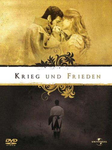 Robert Dornhelm - Krieg und Frieden (Book Edition) [2 DVDs] - Preis vom 11.10.2026 03:10:56 h