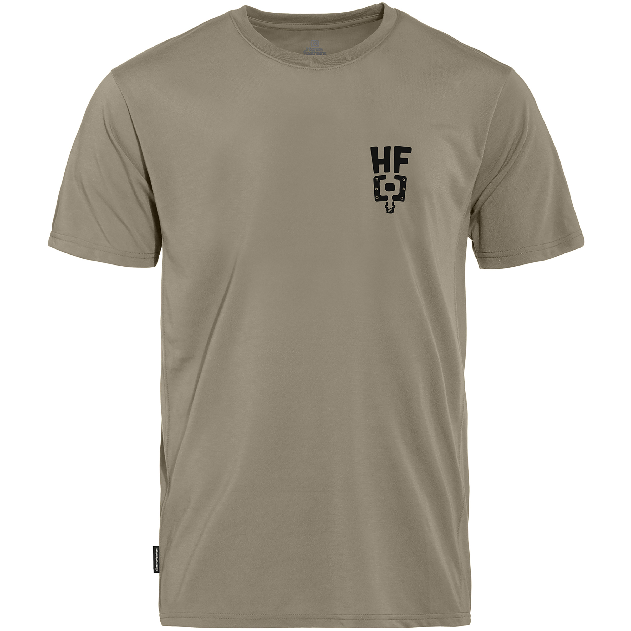 Horsefeathers Pedal Tech Herren T-Shirts beige Größe XXL Mountainbike Elastisch