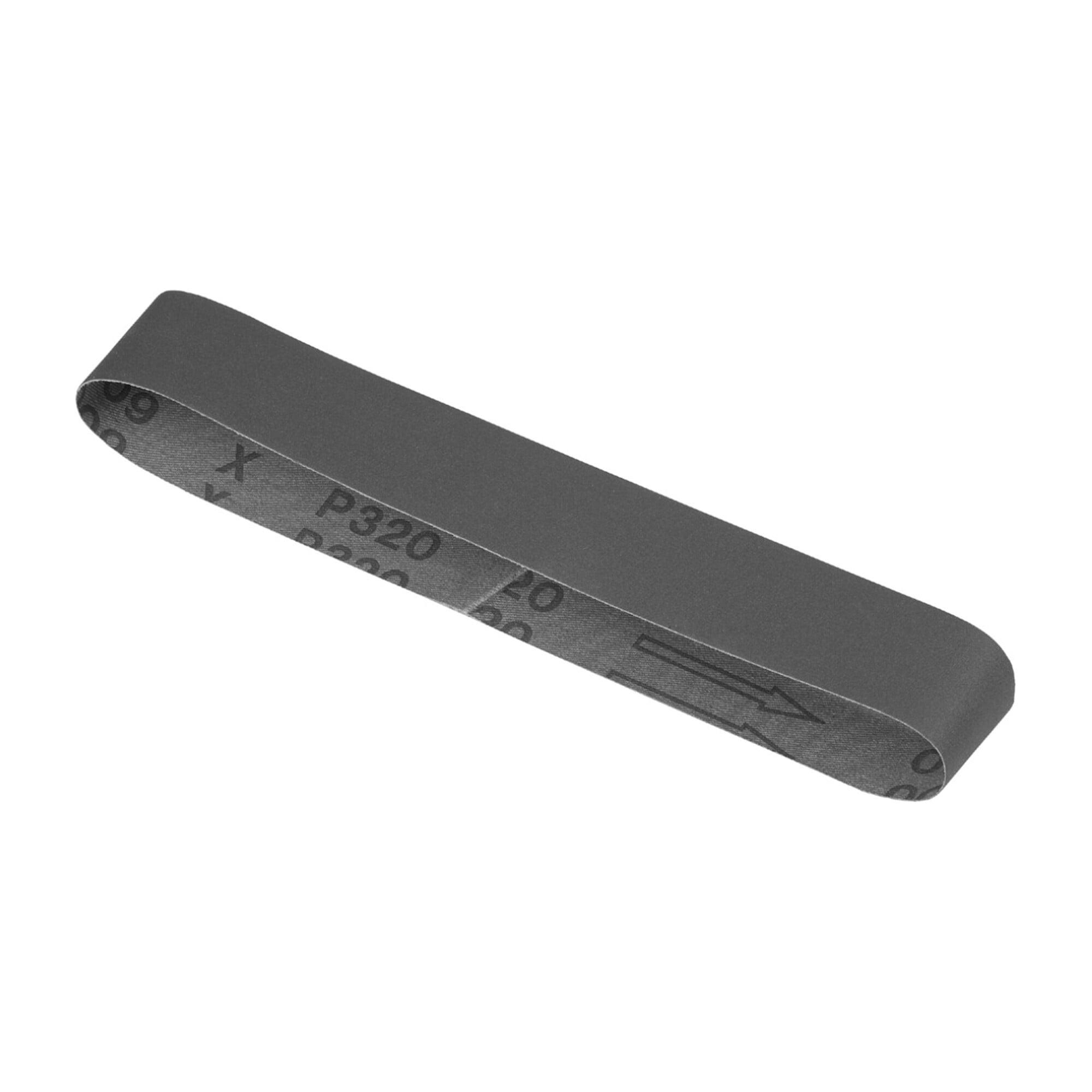 DeWalt DT3353-QZ Schleifband stationär 45x715 mm K120 für Schleifen von Holz oder Metall mit Bandschleifern)