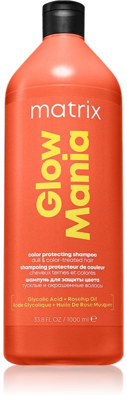Matrix Glow Mania Shampoo für gefärbtes Haar 1000 ml