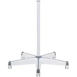 Toolcraft Rollstativ Standfuss für Lupenleuchte Lupen- und Arbeitslampe, Montage Lichttechnik