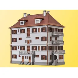 Kibri Mehrfamilienhaus mit Balkon