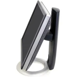 Ergotron Neo-Flex Monitor Standfuß für einen Monitor bis 7,2 kg schwarz/silber