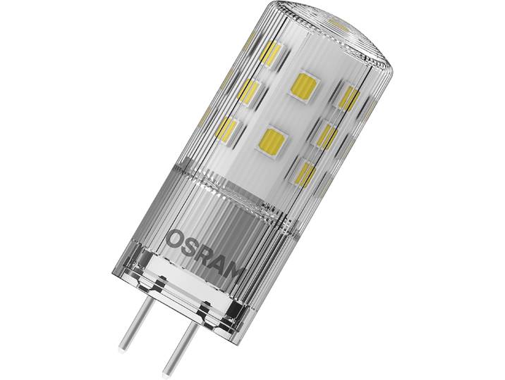 OSRAM LED-Leuchtmittel LED PIN Lampe , Energieeffizienz: F, silber (weiß), L:5cm Ø:1,8cm, Leuchtmittel, LED-Leuchtmittel