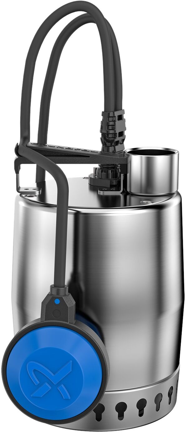Pompe de drainage de sous-sol Grundfos Unilift 013N1600 KP350-A1, 11/4 IG, 230 V, 5 m, pompe submersible