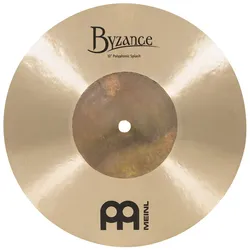 Meinl Cymbals B10POS - 10" Byzance Traditional Polyphonic Splash - Splash-Becken