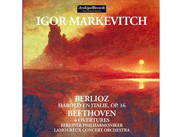 Berlin P Heinz Kirchner Viola - Berlioz: Harold En Italie Op. 16, B