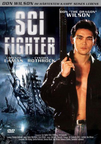 Art Camacho - Sci-Fighter - Preis vom 13.10.2026 11:25:28 h