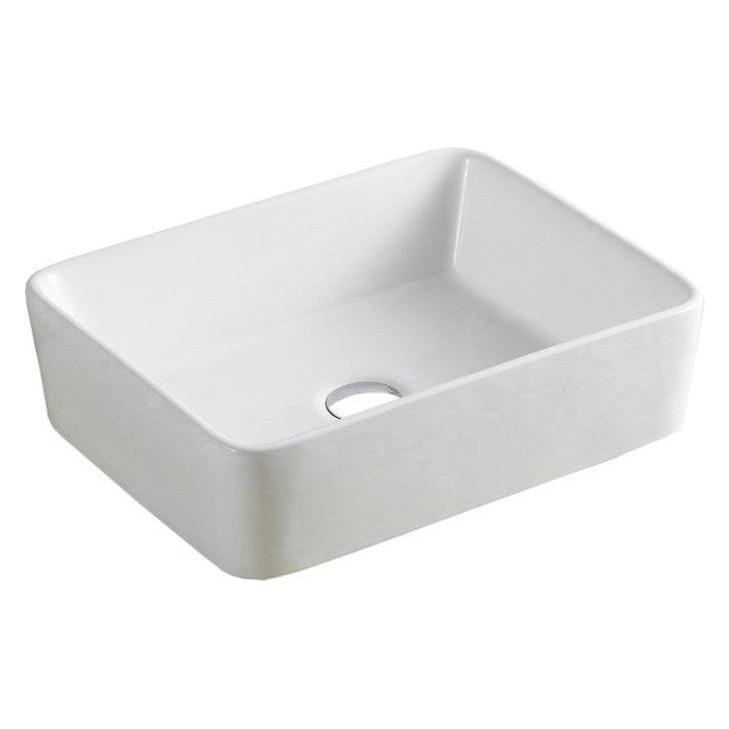 Domoletti COUNTER TOP WASHBASIN 48 CM ACB8025 (375 mm, 480 mm) (33033613)