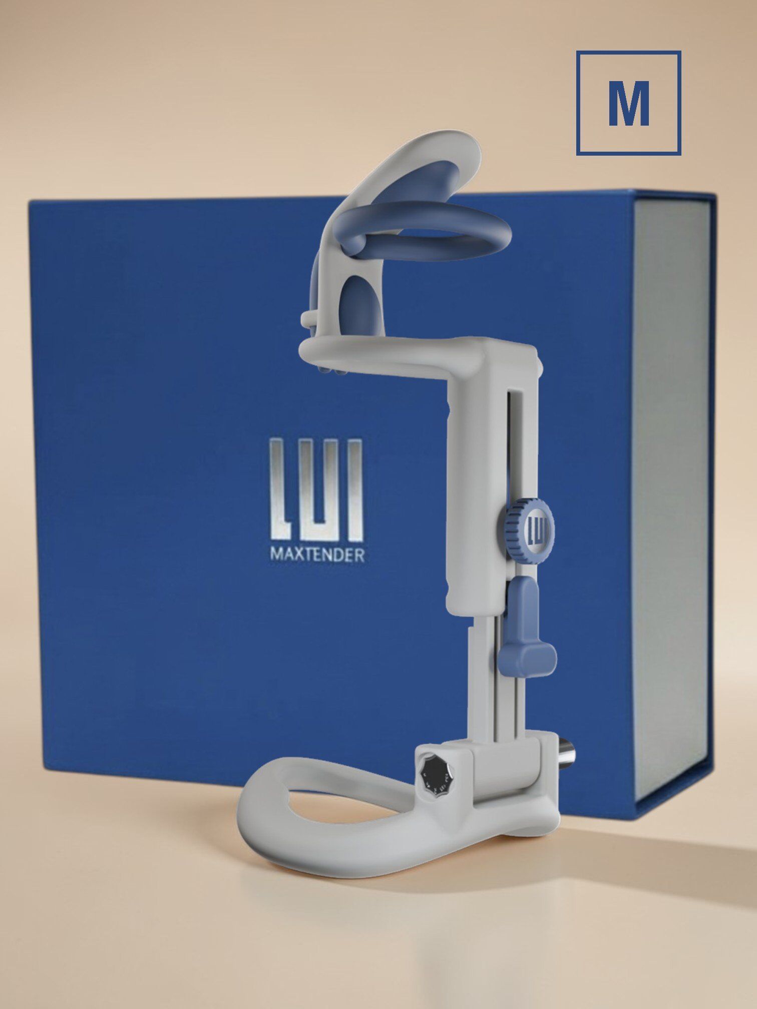Lui Kit Extenseur de Pénis Maxtender - M