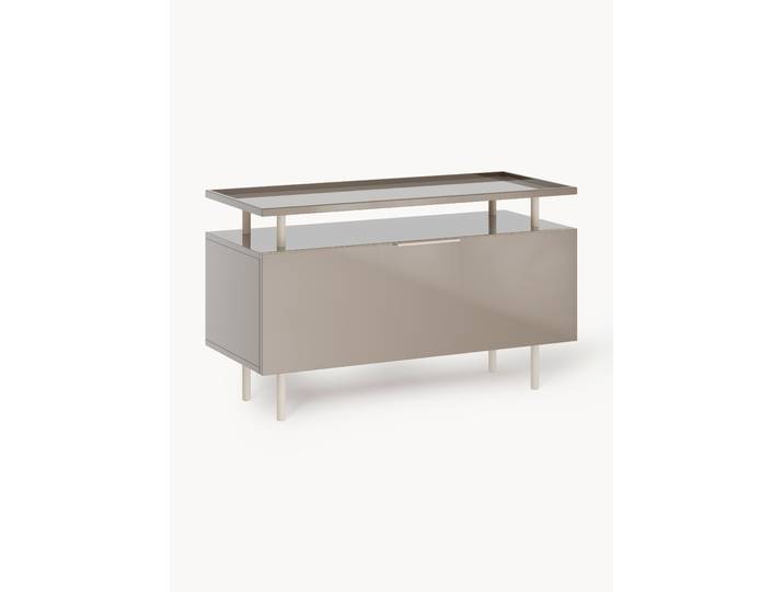 Enfilade haute brillance Lennie