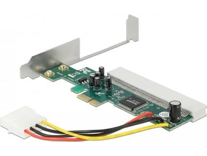 DeLOCK 90062 interface cards/adapter Internal PCI
