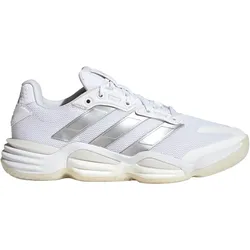 adidas Stabil 16 Indoor Hallenschuhe Damen 01F7 - ftwwht/silvermet/greo 40