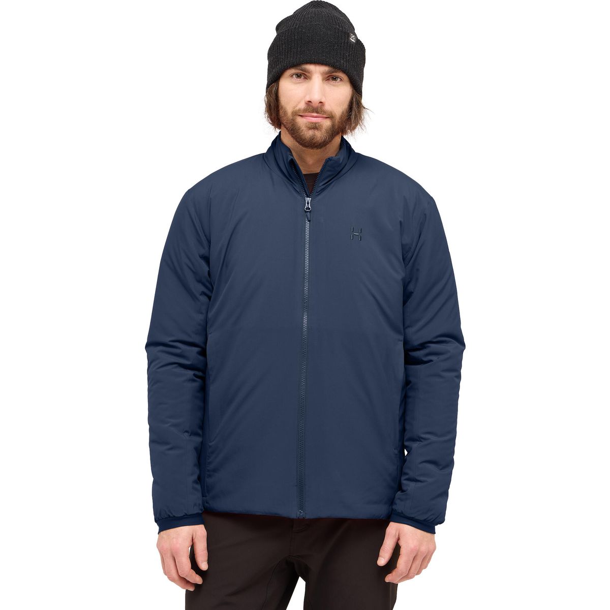 Haglöfs Mimic Alert Jacket Men tarn blue (3N5) XL 6074463N5030