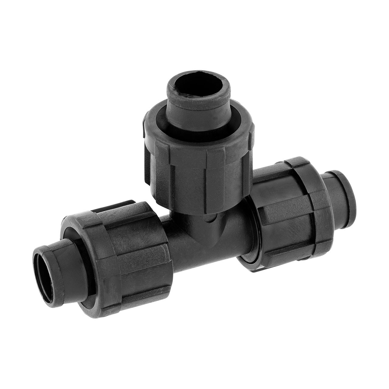 REKUBIK T-Stück Tape 17mm Klemmverschraubung 3188/1717