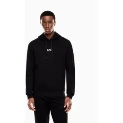 EA7 für Herren. 8NPM37_PJVTZ Sweatshirt Modern schwarz (4XL), Lässig, Baumwolle