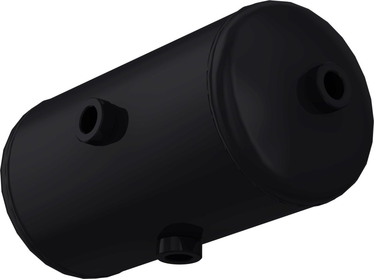 Luftbehälter, Druckluftanlage WABCO 9502040030
