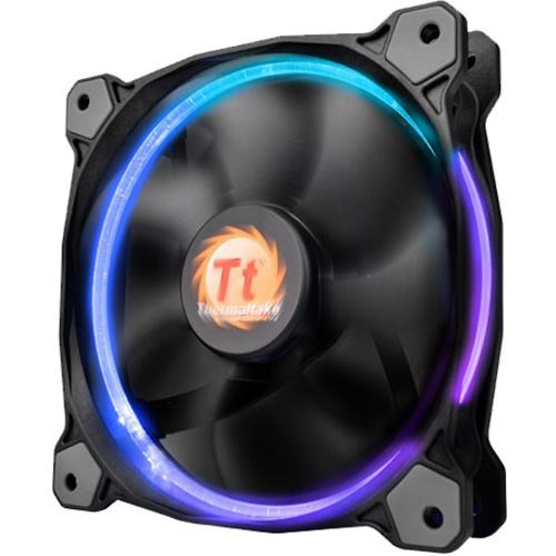 120x120x25mm Thermaltake Riing 12 LED RGB