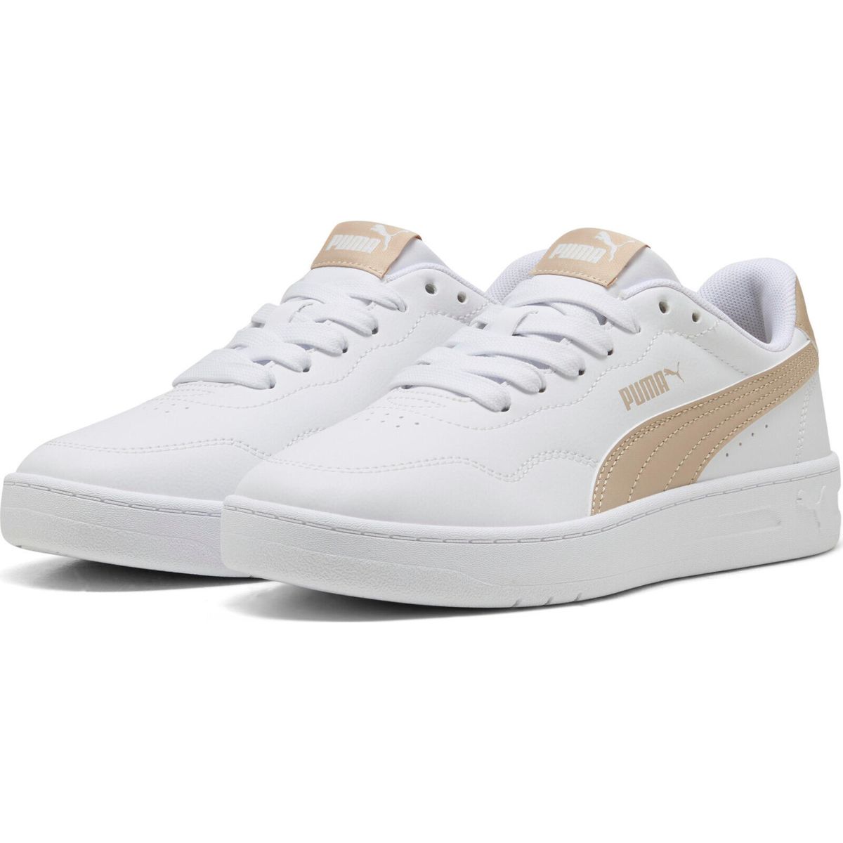 Puma Court Lally puma white-birch (19) 7 400367-19-7