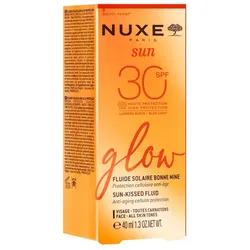 Nuxe Sun Sonnenfluid Glow Lsf 30 40 ml