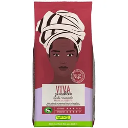 Heldenkaffee - Viva gemahlen