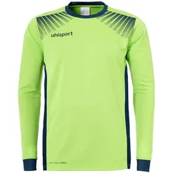 uhlsport GOAL TORWARTSHIRT LA flash grün/petrol XXL