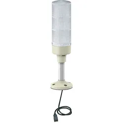 Schneider Electric USB Leuchtsäule mit Fuß,100mm XVGU3SHAV