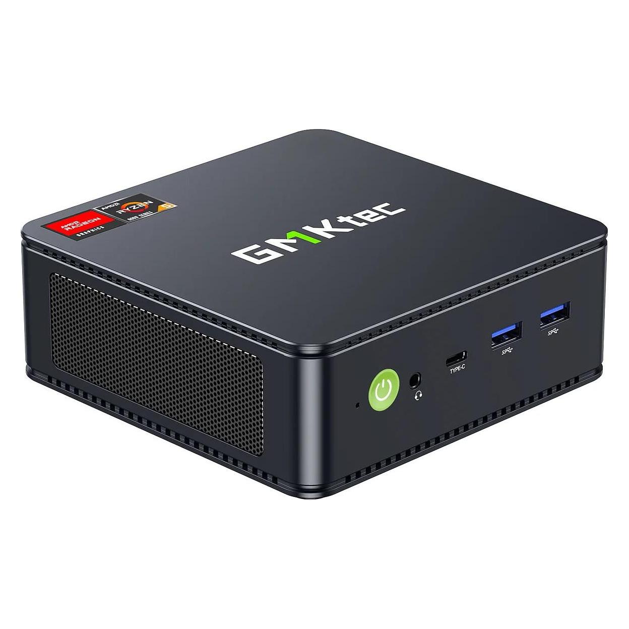 GMKtec M5 Ultra (1000 GB, 32 GB, AMD Ryzen 7 7730U) (M5U-1)