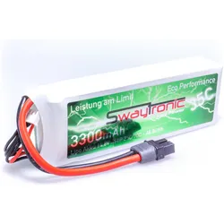 Swaytronic LiPo (3300 mAh, 14.80 V)