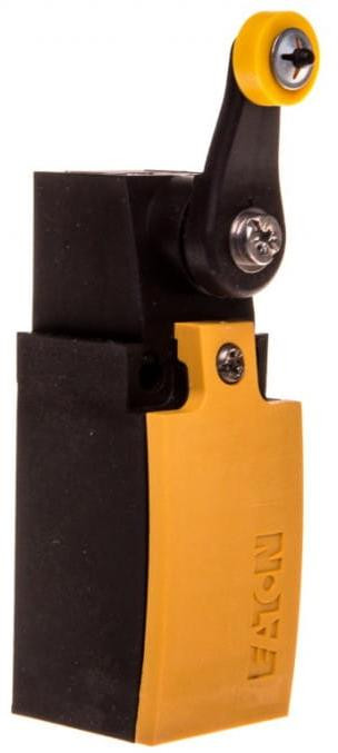 Eaton LS-11S/RL - Zwart - Geel