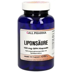 Liponsäure Kapseln 150 mg