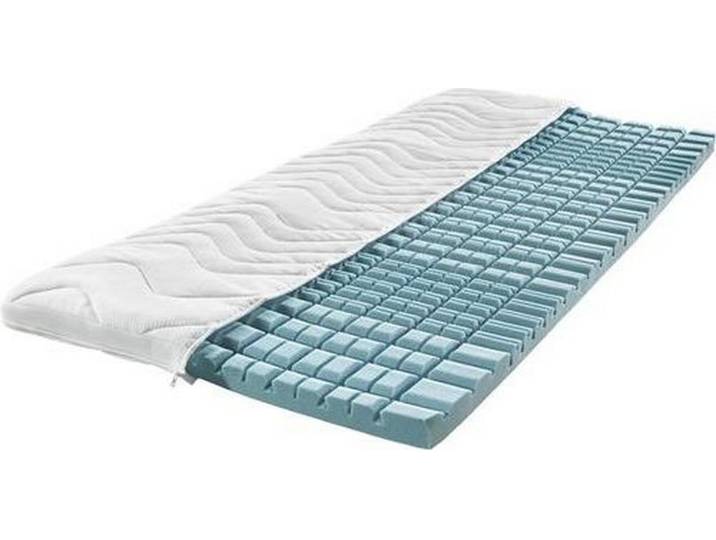 Sleeptex Topper, Weiß, Füllung: Hohlfaser, 180x200 cmes Vertrauen - Oeko-Tex®, Bezug abnehmbar/waschbar, für Hausstauballergiker geeignet, optimale Belüftung, atmungsaktiv, Schlafzimmer, Matratzen Shop, Matratzenzubehör, Topper