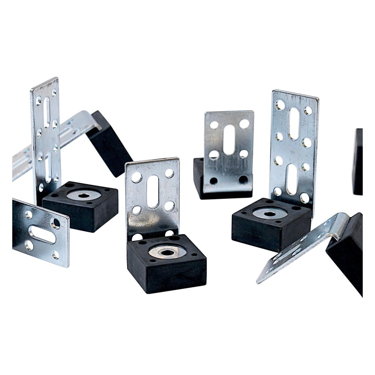 Stauffer Montagewinkel MW-A / MW-B (1 Stk.) (44.1)