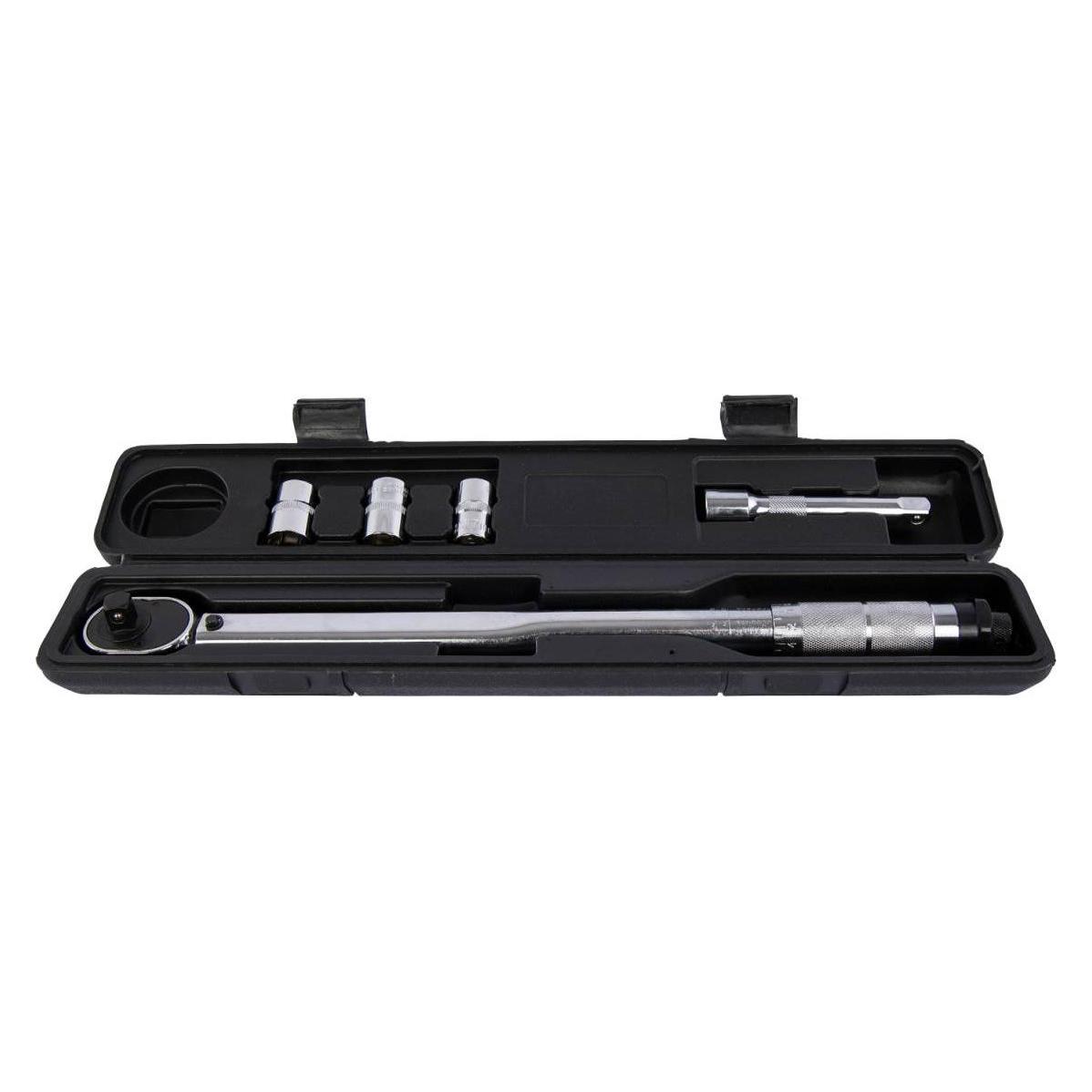 Grafner Drehmomentschlüssel Set (1/2", 28 - 210 Nm) (20670432)