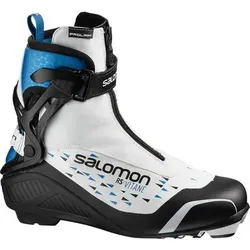 SALOMON Damen Langlauf-Skischuhe RS VITANE PROLINK, Größe 36 2⁄3 in Schwarz Schwarz