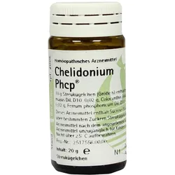 Chelidonium PHCP Globuli 20 g