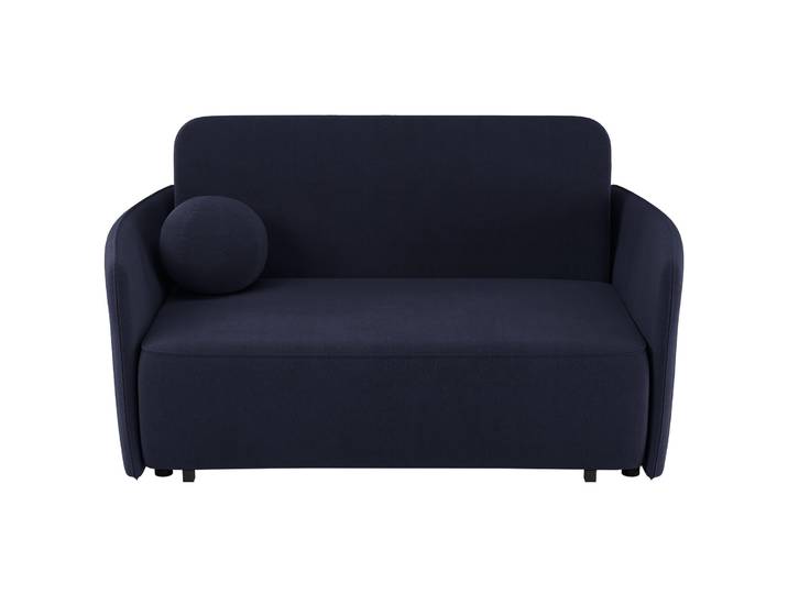 Ausziehbares Zweisitzer-Sofa Paxi 165 cm mit Stauraum,