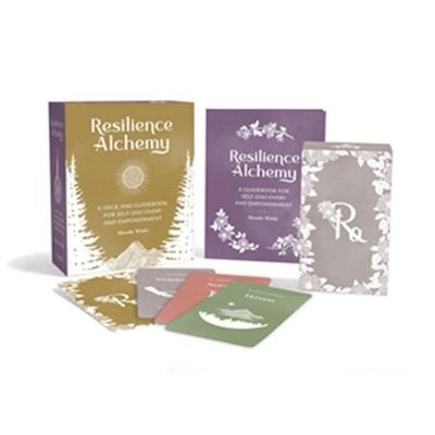 Resilience Alchemy, von Maude White, Little, Brown and Company, 978-0-7624-7940-5