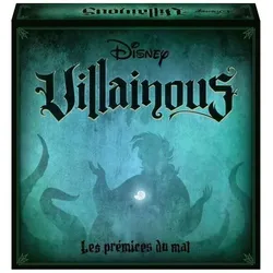 Ravensburger Disney Villainous - Die Anfänge des Bösen (Französisch, 2 - 4 Spieler)