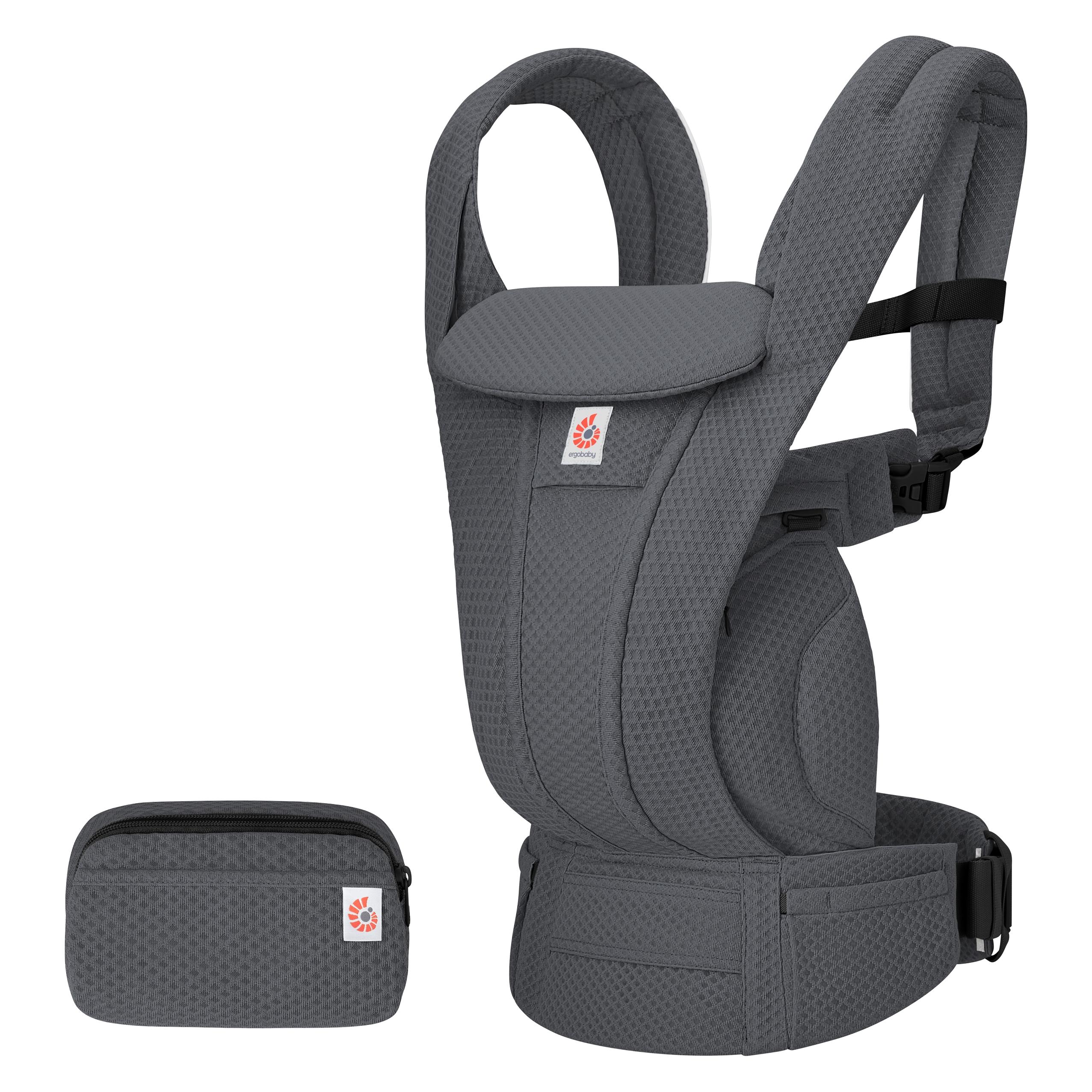 Ergobaby Omni Deluxe (BCODMGRAPH)