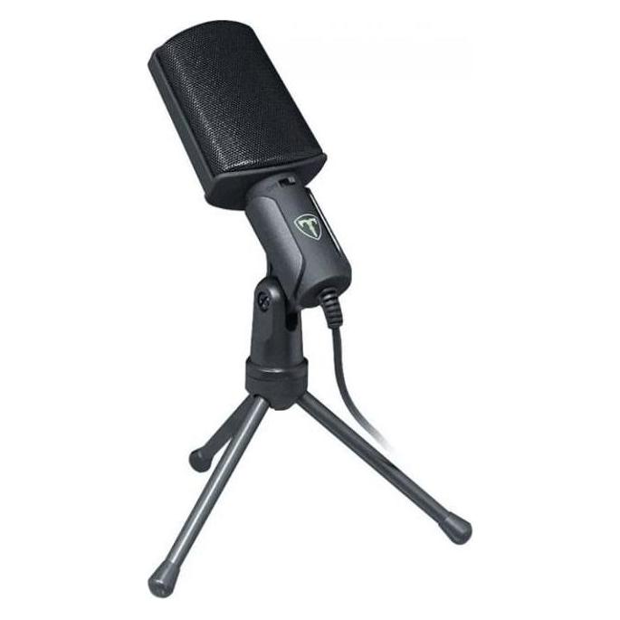 T-Dagger Oriole black microphone with stand (62439822)