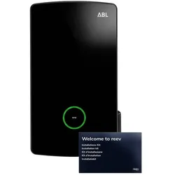 ABL, Elektroauto Ladestation, 100000200 (Typ 2, 22 kW)