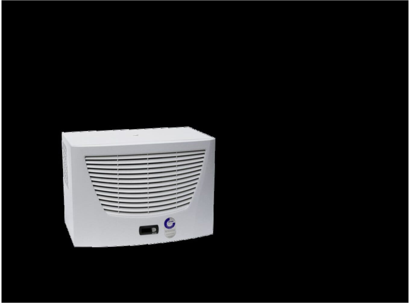 Rittal Kühlgerät TopTherm Midi Dachaufbau 750Watt SK 3359.500 (3359500)