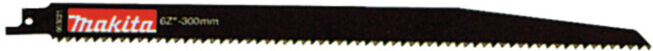 Feuille recipro Makita CV 300mm 6Z (P-05016)