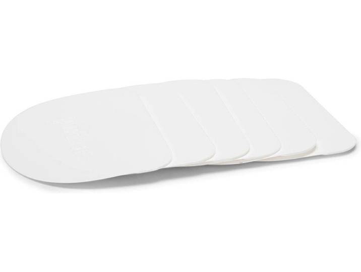 Patisse Deegschrapers - Set van 6