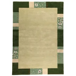 Teppich ROYAL GANGES ( 200 x 200 cm) - 70 x 140 cm