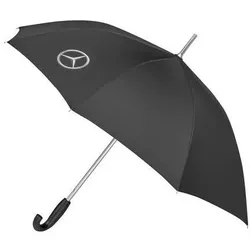 Mercedes-Benz Stockschirm Regenschirm schwarz B66958960 - 105 cm