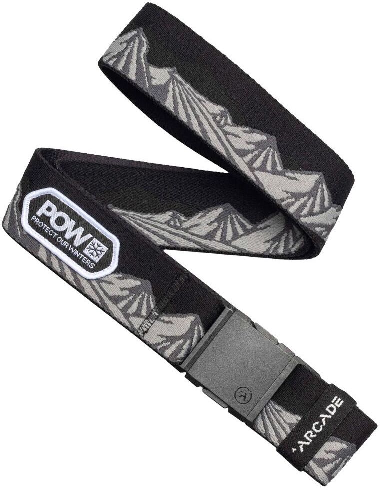 Arcade  - Pow x Joseph Toney Black Charcoal - Ceinture