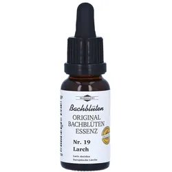 Bachblüten Murnauer Larch Tropfen 20 ml