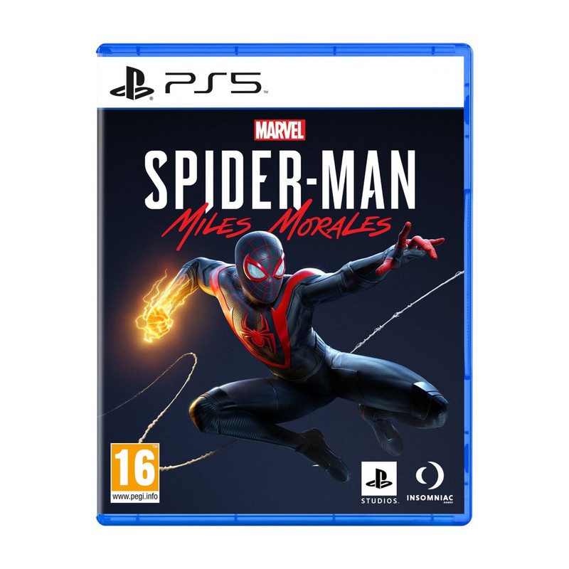 Spider-Man: Miles Morales voor PlayStation 5